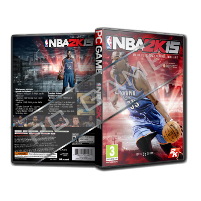 nba2k15 pc oyun